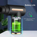 Massageador Elétrico Profissional Alta Frequência – Massagem Muscular com Sensor (110V/220V)